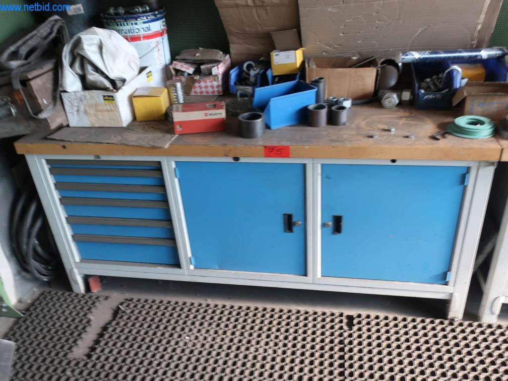 Maschinen und Anlagen der Pella Sietas GmbH-4