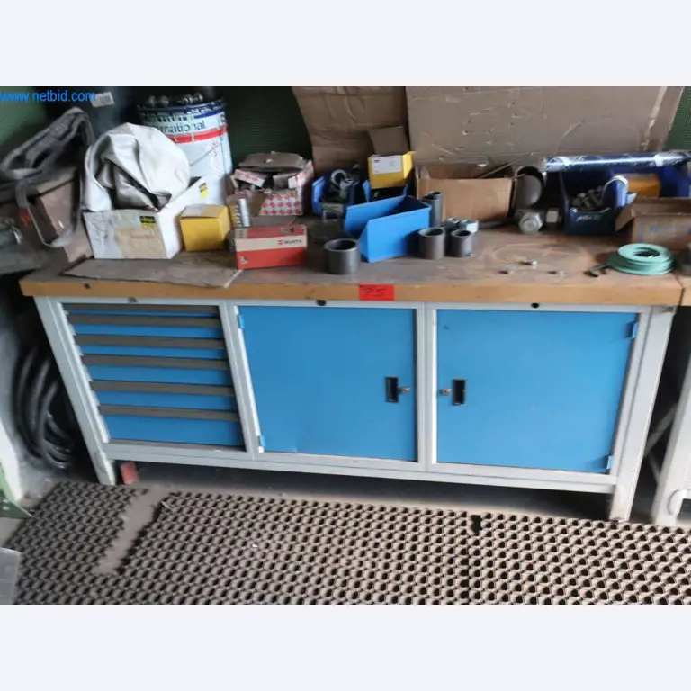 Máquinas e sistemas da Pella Sietas GmbH-4