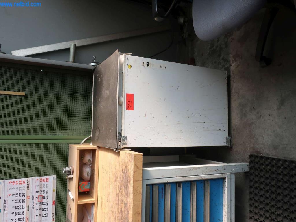 Maschinen und Anlagen der Pella Sietas GmbH-5