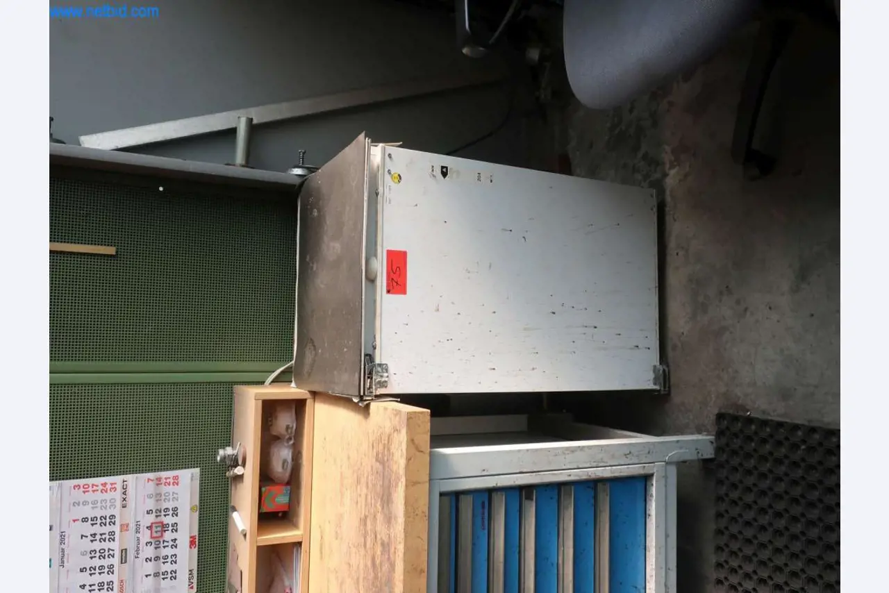 Máquinas e sistemas da Pella Sietas GmbH-5