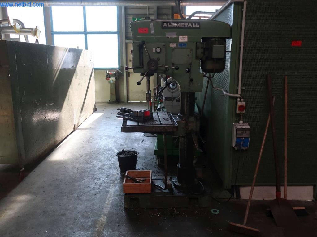 Maschinen und Anlagen der Pella Sietas GmbH-1