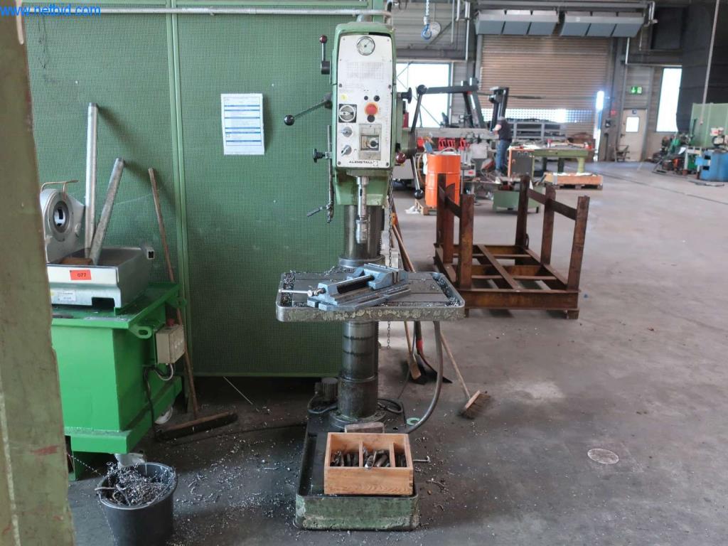 Maschinen und Anlagen der Pella Sietas GmbH-2