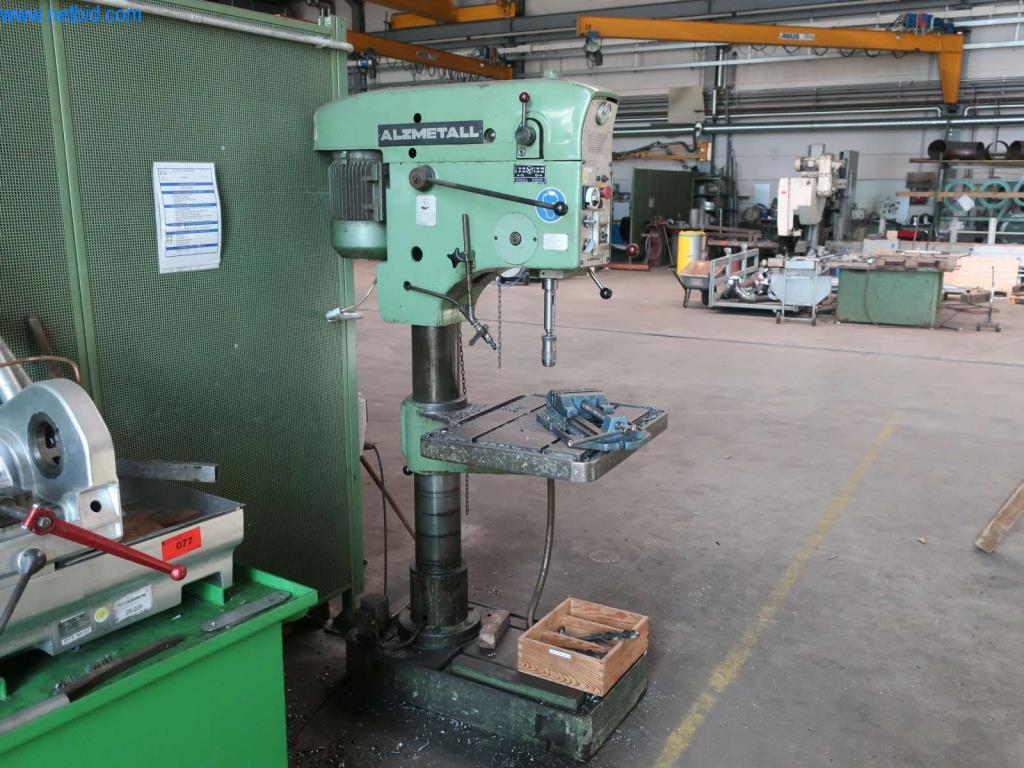 Maschinen und Anlagen der Pella Sietas GmbH-3