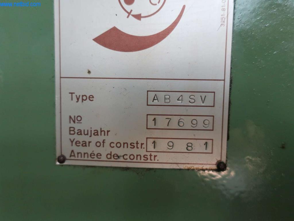 Maschinen und Anlagen der Pella Sietas GmbH-4