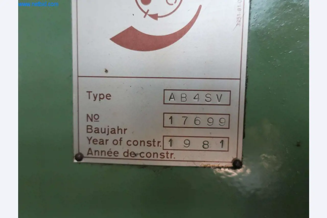 Máquinas e sistemas da Pella Sietas GmbH-4