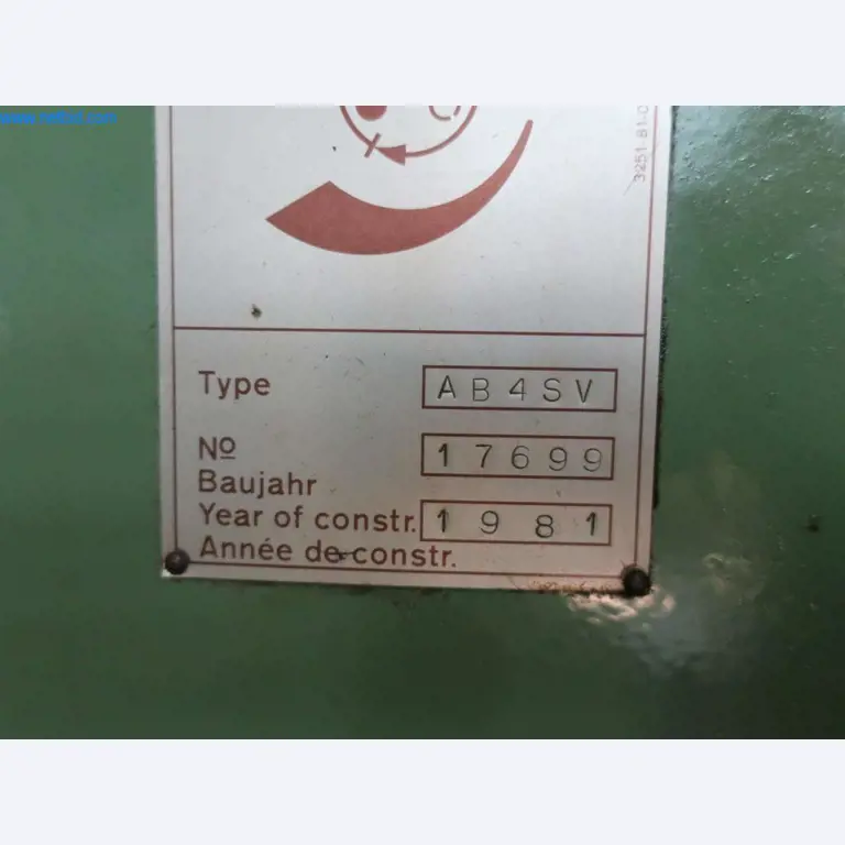 Máquinas e sistemas da Pella Sietas GmbH-4