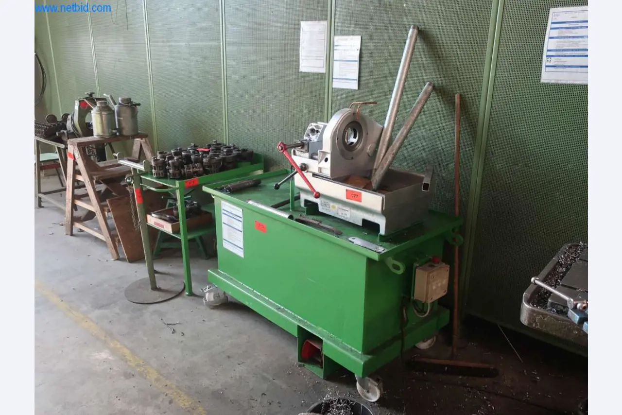 Máquinas e sistemas da Pella Sietas GmbH-1