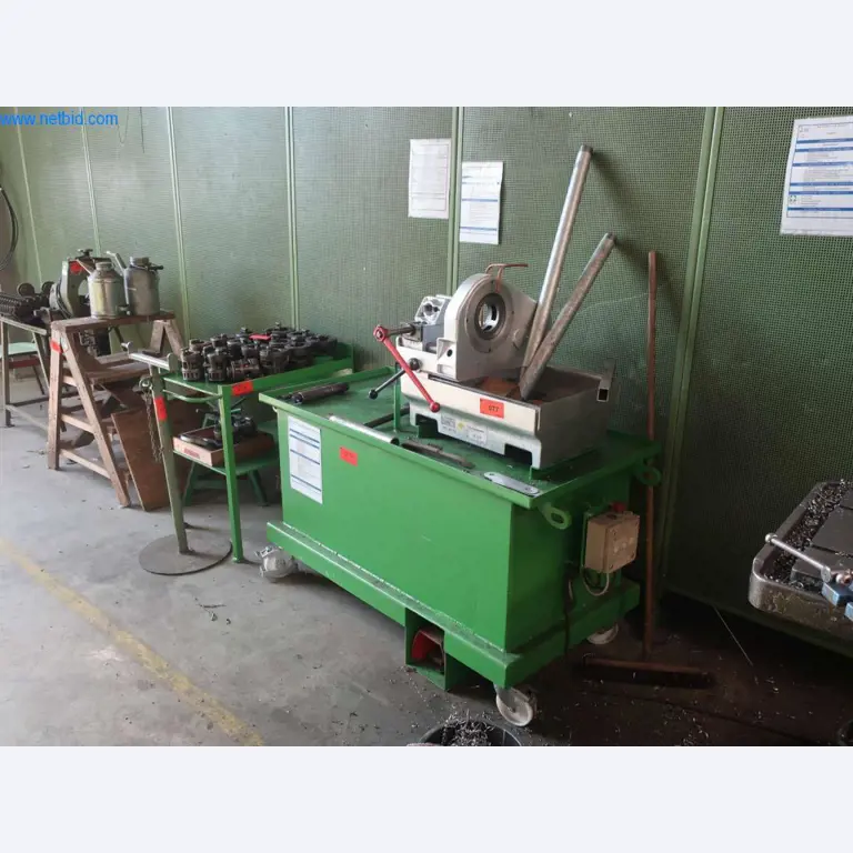 Máquinas e sistemas da Pella Sietas GmbH-1