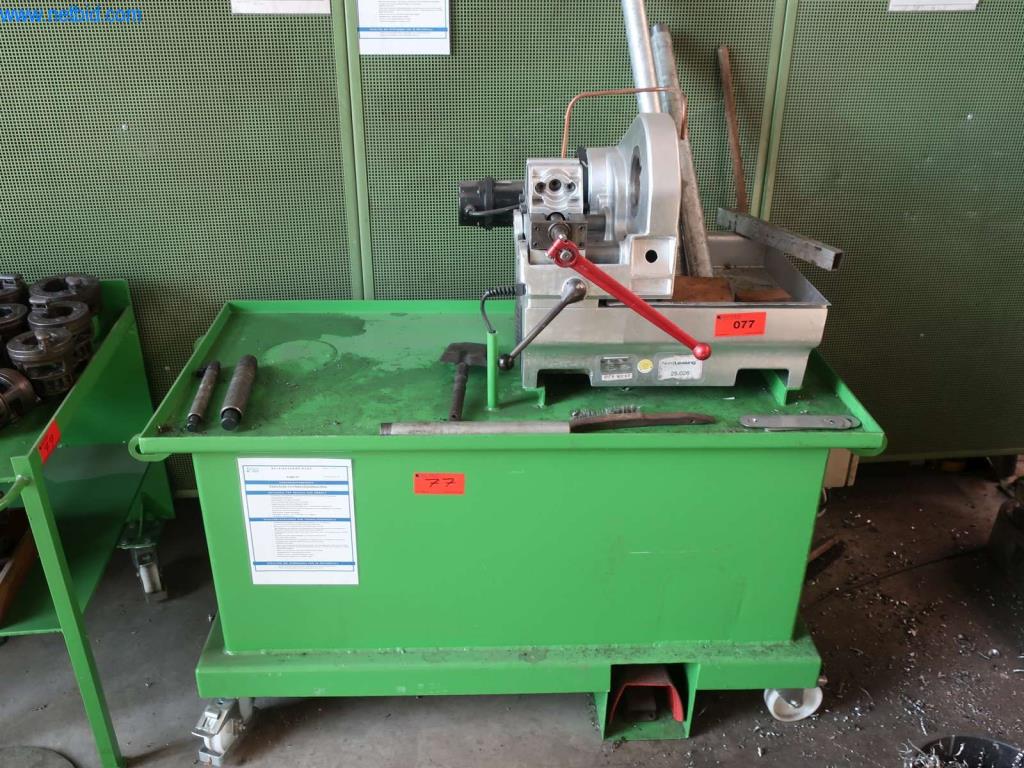 Maschinen und Anlagen der Pella Sietas GmbH-2