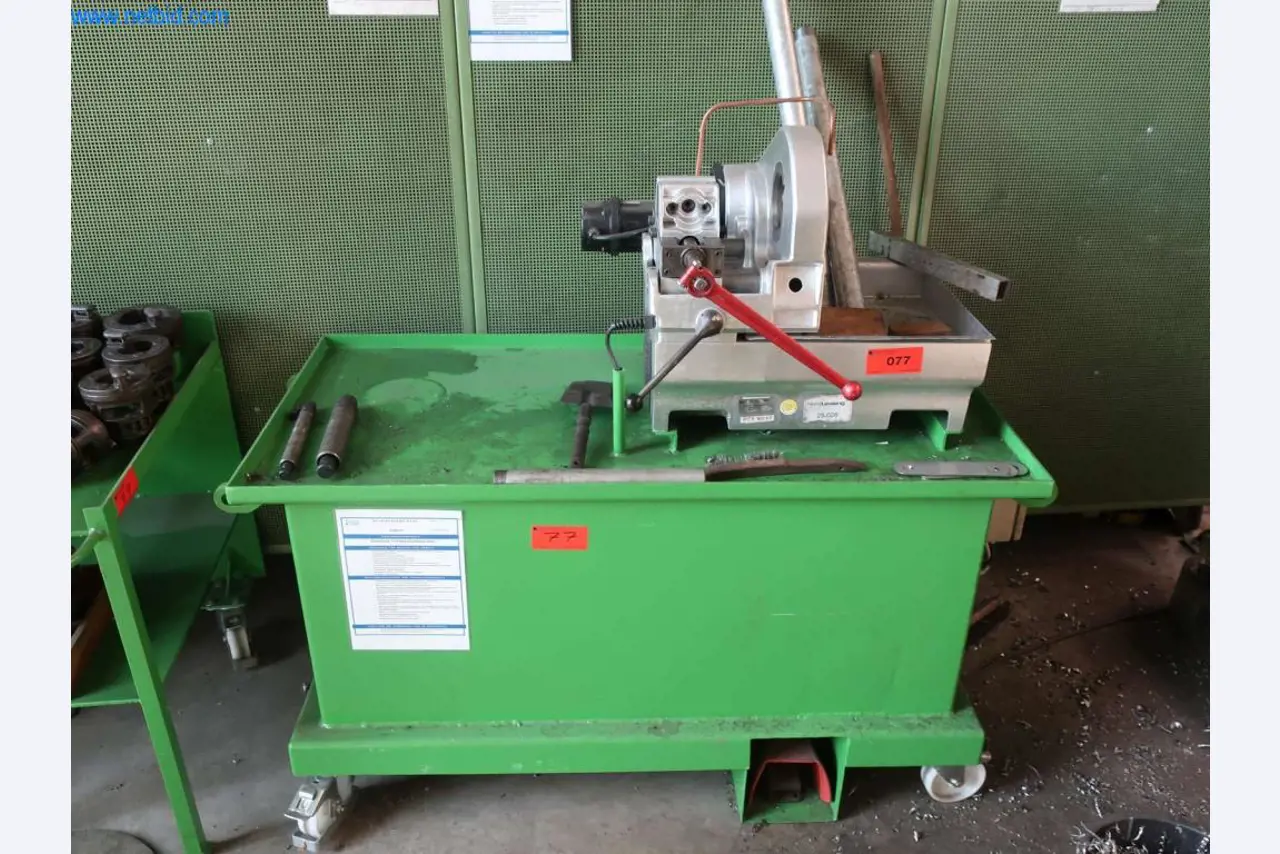 Máquinas e sistemas da Pella Sietas GmbH-2