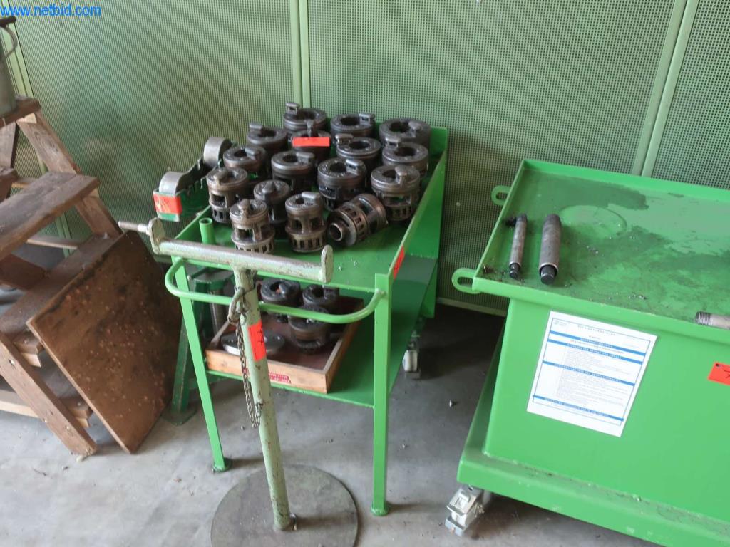 Maschinen und Anlagen der Pella Sietas GmbH-3