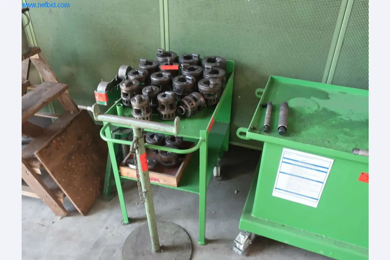 Máquinas e sistemas da Pella Sietas GmbH-3