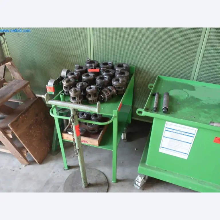 Máquinas e sistemas da Pella Sietas GmbH-3