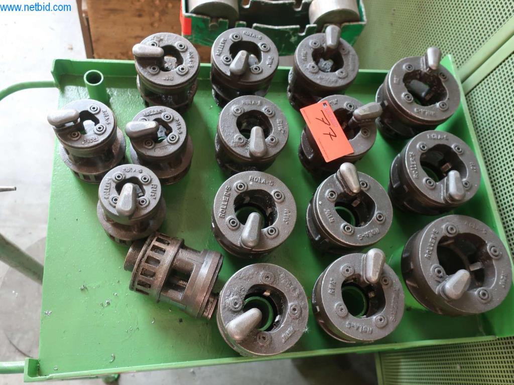 Maschinen und Anlagen der Pella Sietas GmbH-4