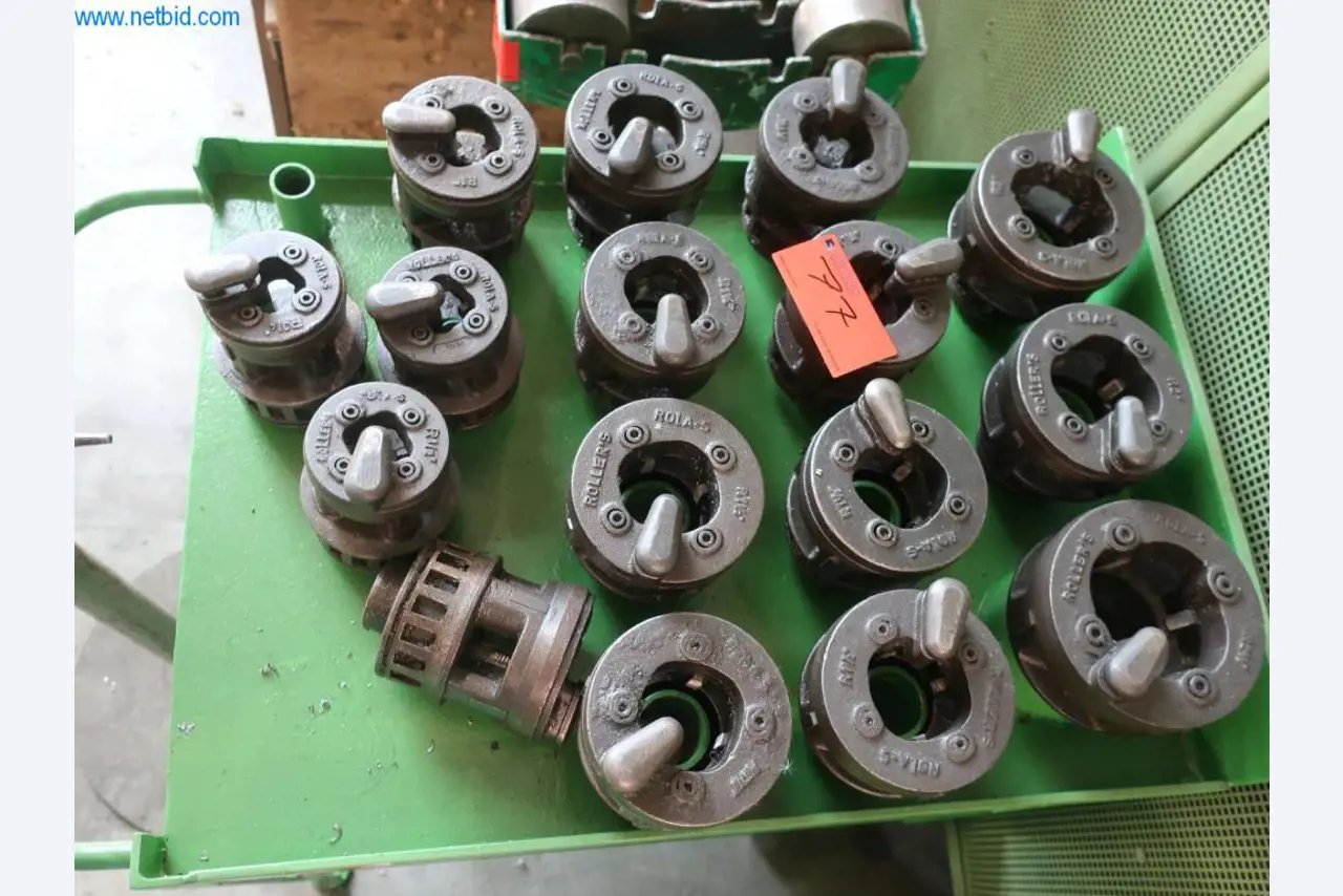 Máquinas e sistemas da Pella Sietas GmbH-4