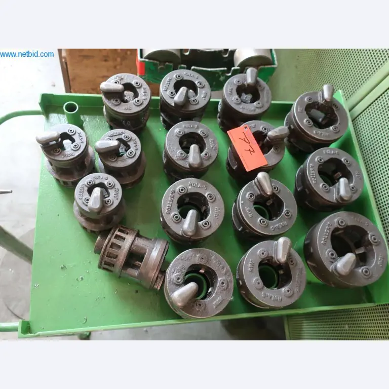 Máquinas e sistemas da Pella Sietas GmbH-4