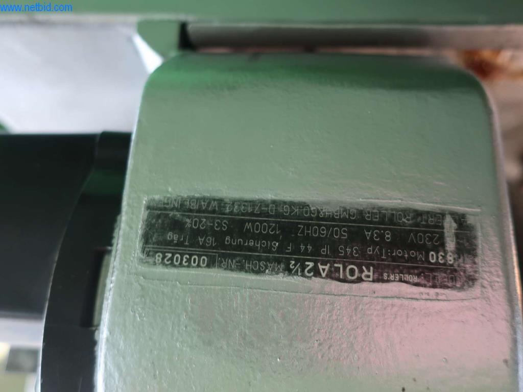 Maschinen und Anlagen der Pella Sietas GmbH-5