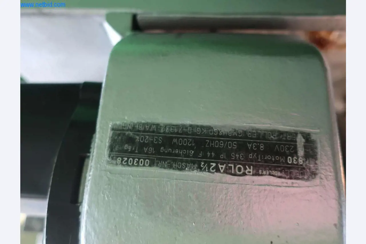 Máquinas e sistemas da Pella Sietas GmbH-5