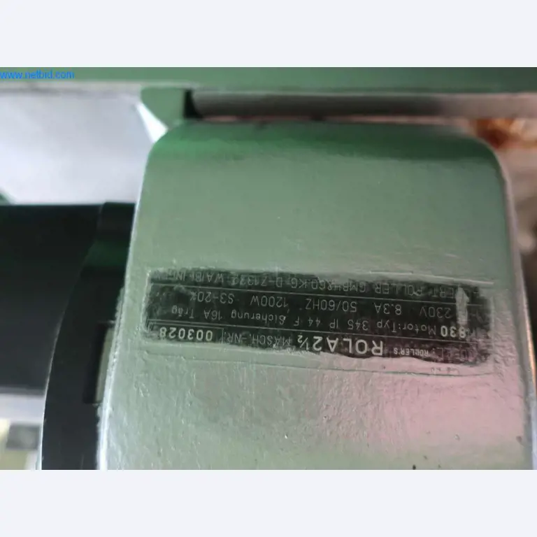 Máquinas e sistemas da Pella Sietas GmbH-5