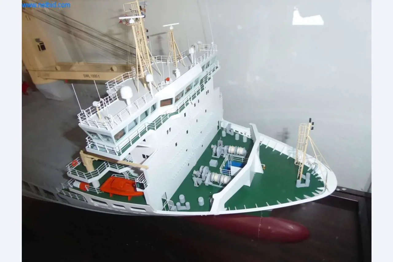 Machines en systemen van Pella Sietas GmbH-13