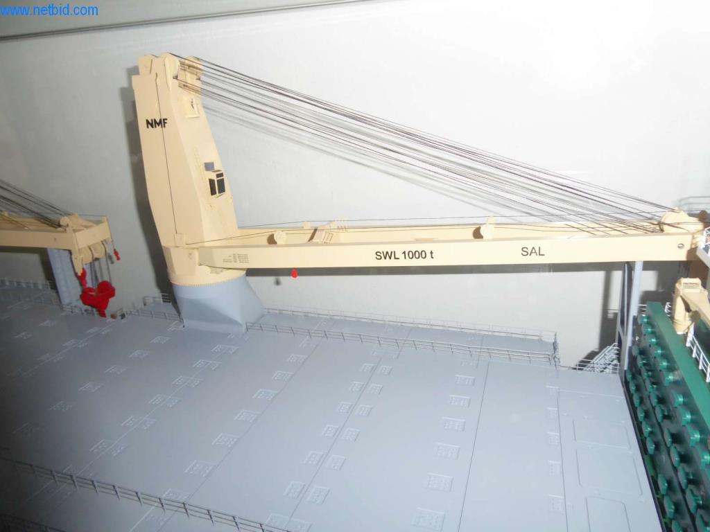 Máquinas e sistemas da Pella Sietas GmbH-14