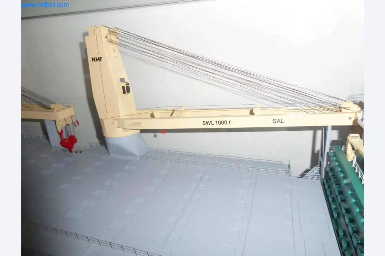 Machines en systemen van Pella Sietas GmbH-14