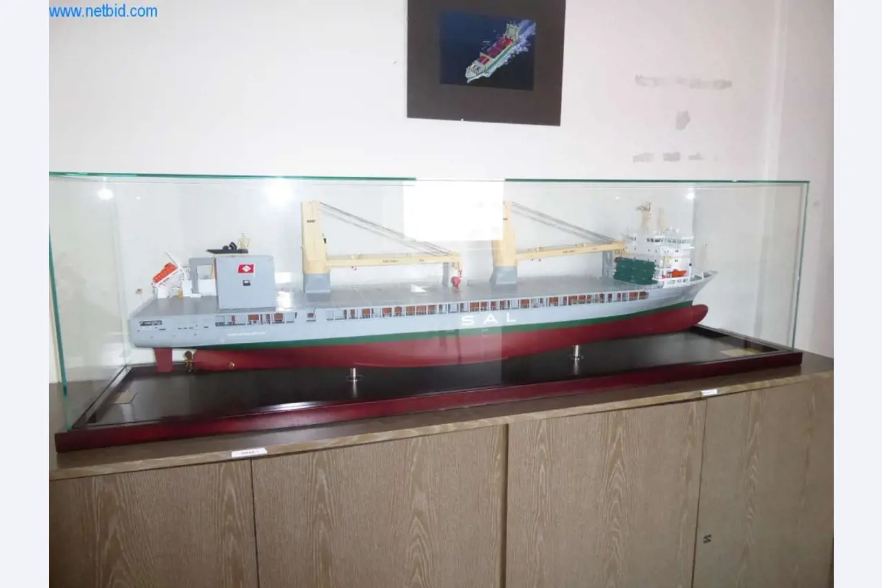 Machines en systemen van Pella Sietas GmbH-1