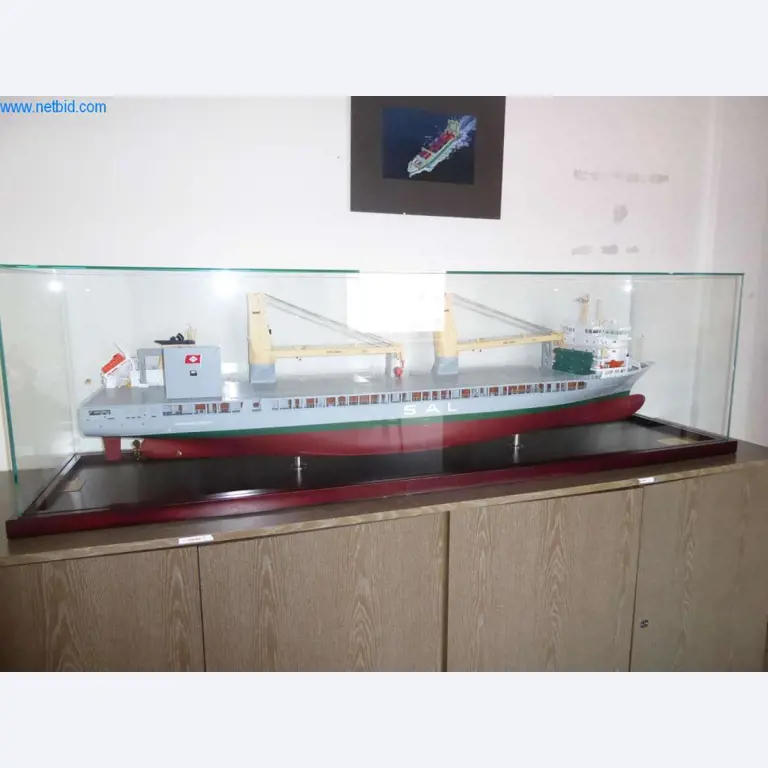 Machines en systemen van Pella Sietas GmbH-1