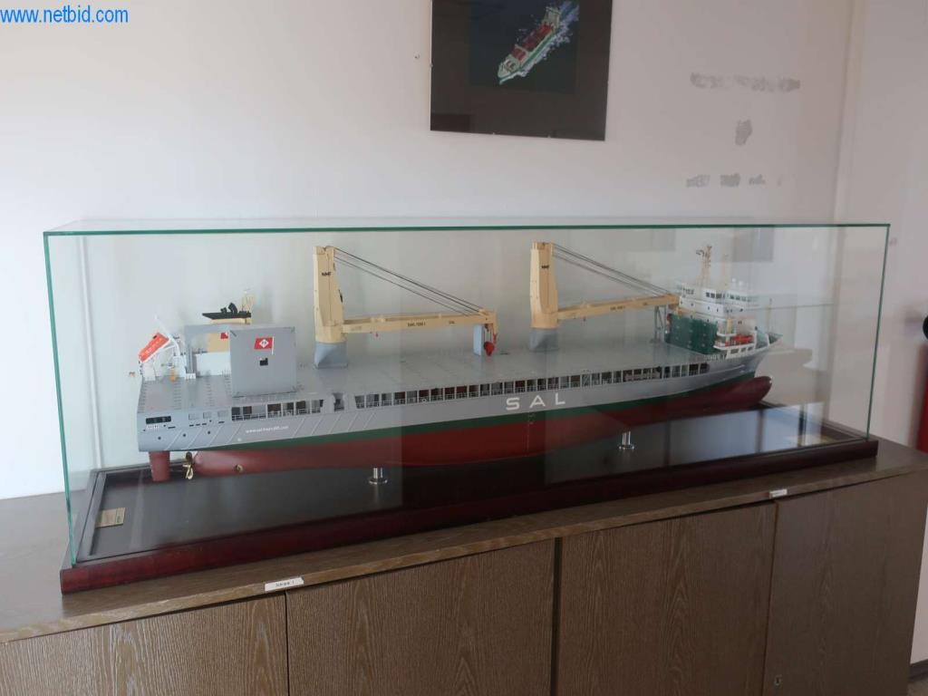 Máquinas e sistemas da Pella Sietas GmbH-2