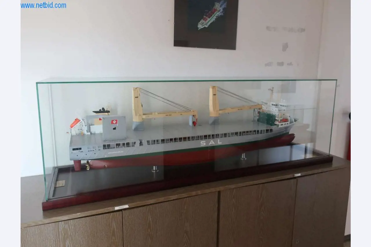 Machines en systemen van Pella Sietas GmbH-2