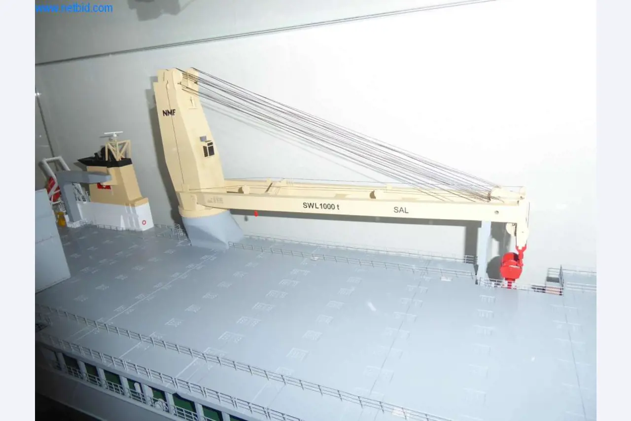 Machines en systemen van Pella Sietas GmbH-6