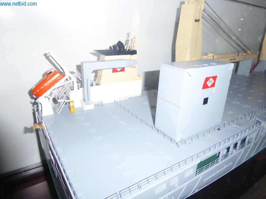 Máquinas e sistemas da Pella Sietas GmbH-7