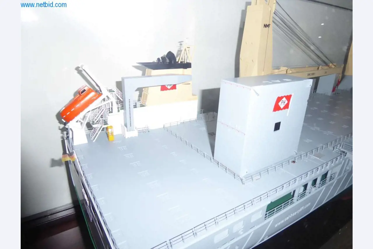 Machines en systemen van Pella Sietas GmbH-7