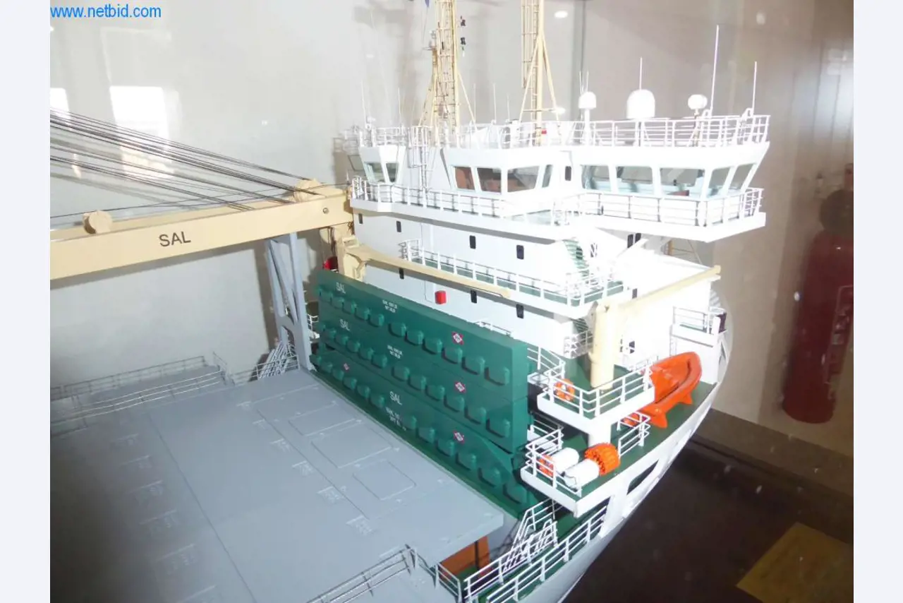 Machines en systemen van Pella Sietas GmbH-9