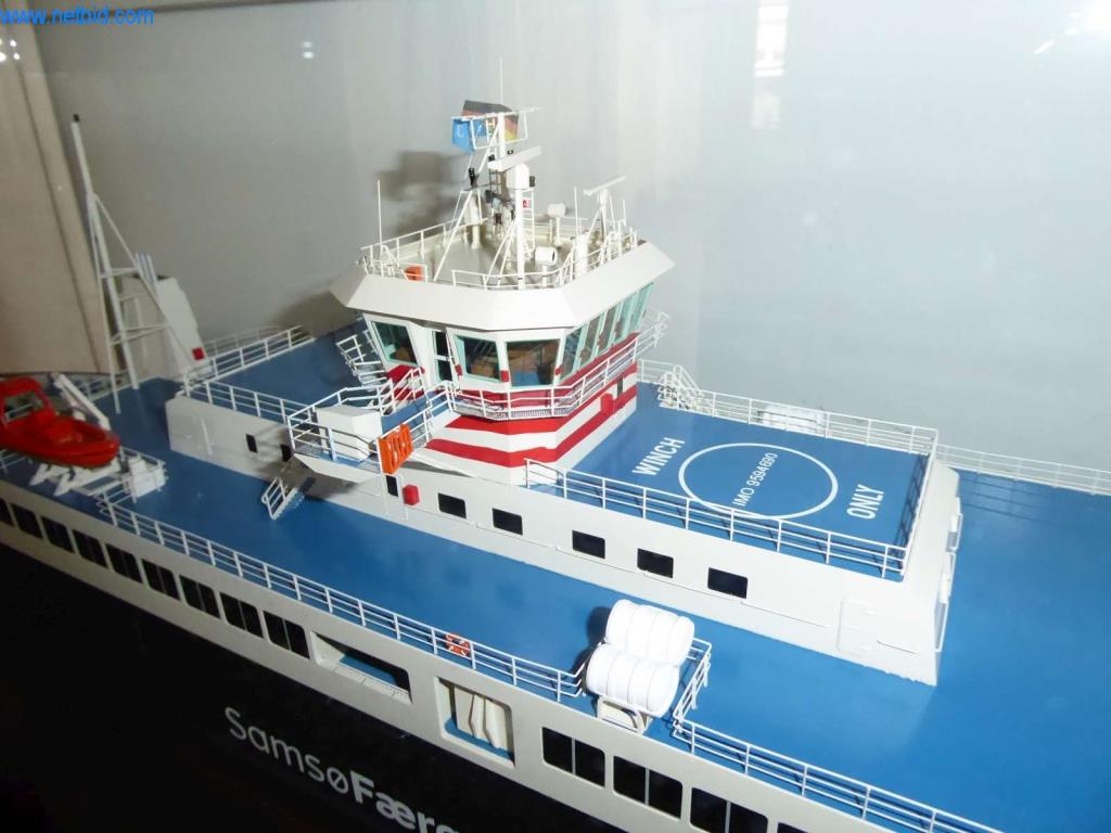 Maschinen und Anlagen der Pella Sietas GmbH-10