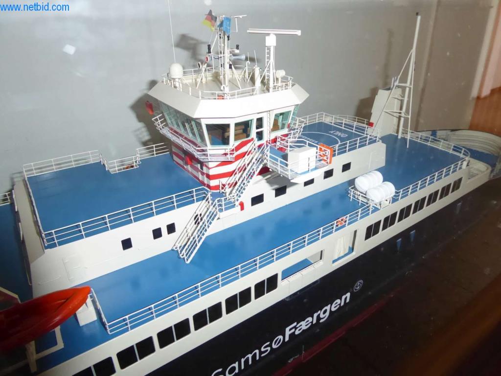 Maschinen und Anlagen der Pella Sietas GmbH-11