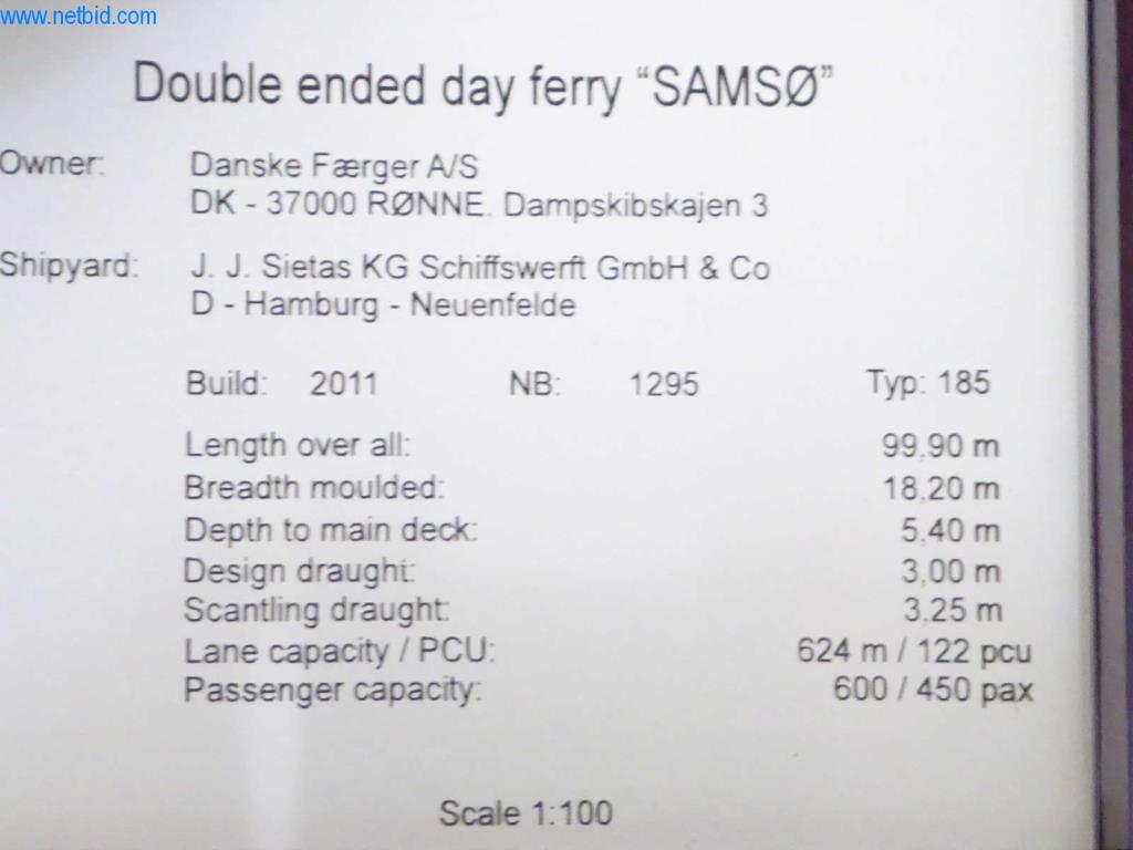 Maschinen und Anlagen der Pella Sietas GmbH-12