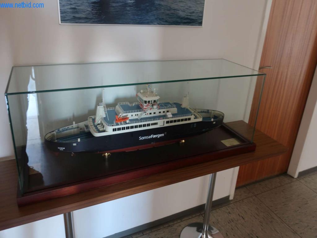 Maschinen und Anlagen der Pella Sietas GmbH-2