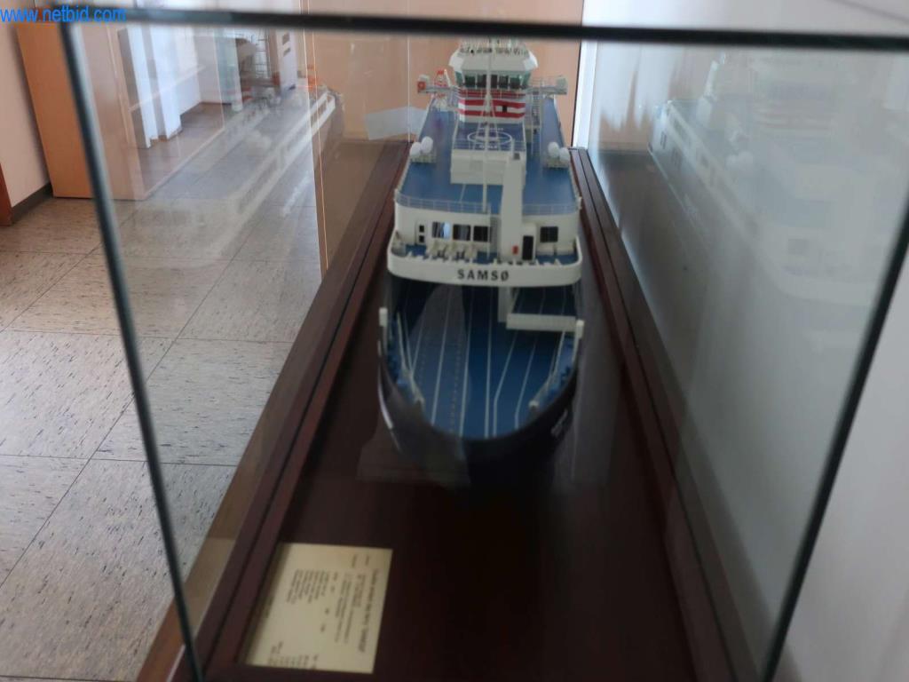 Maschinen und Anlagen der Pella Sietas GmbH-3