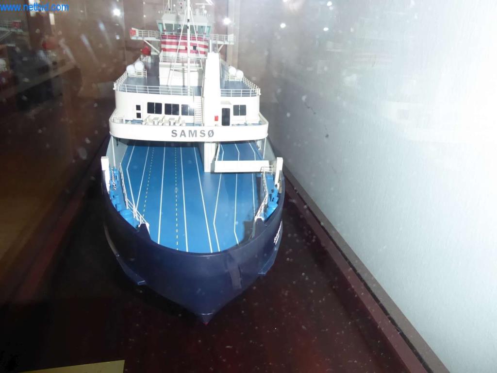 Maschinen und Anlagen der Pella Sietas GmbH-4