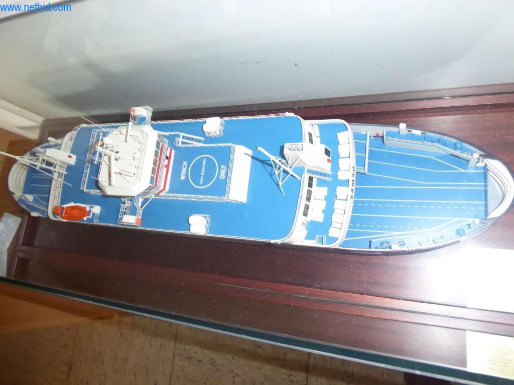 Maschinen und Anlagen der Pella Sietas GmbH-5