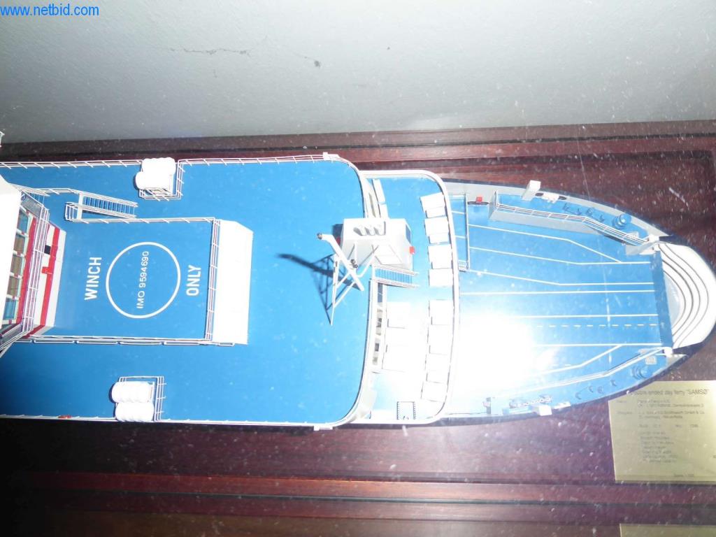 Maschinen und Anlagen der Pella Sietas GmbH-6