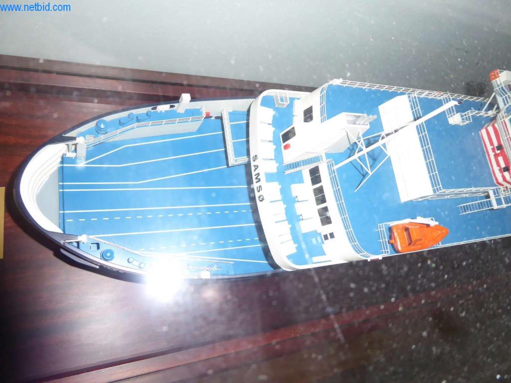 Maschinen und Anlagen der Pella Sietas GmbH-7