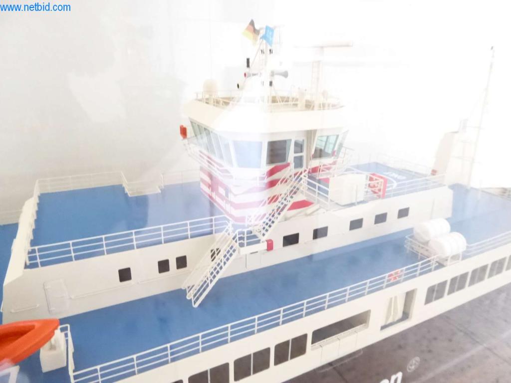 Maschinen und Anlagen der Pella Sietas GmbH-8