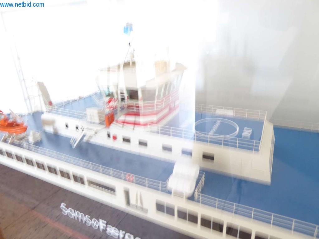 Maschinen und Anlagen der Pella Sietas GmbH-9