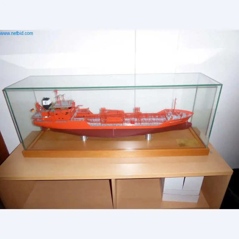 Máquinas y sistemas de Pella Sietas GmbH-1