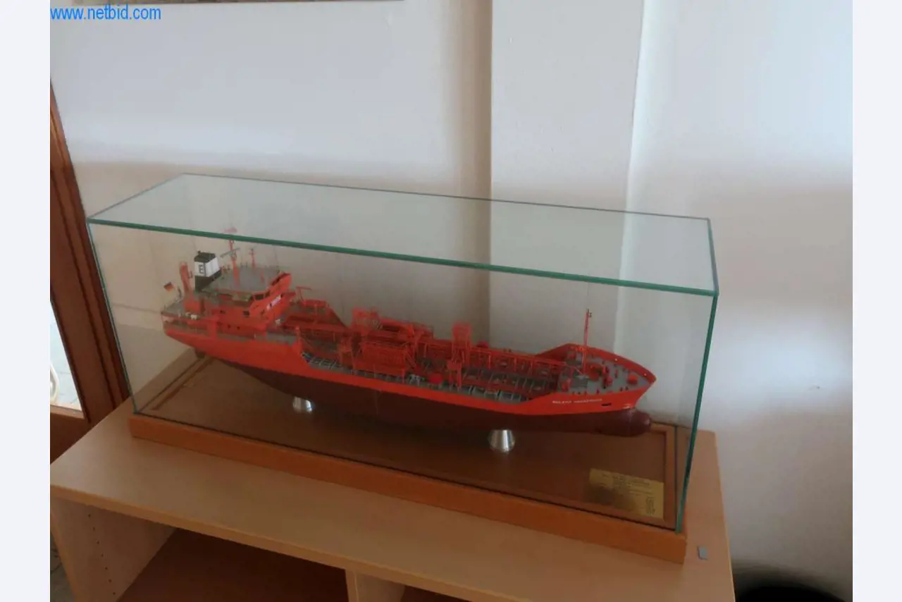 Máquinas y sistemas de Pella Sietas GmbH-2