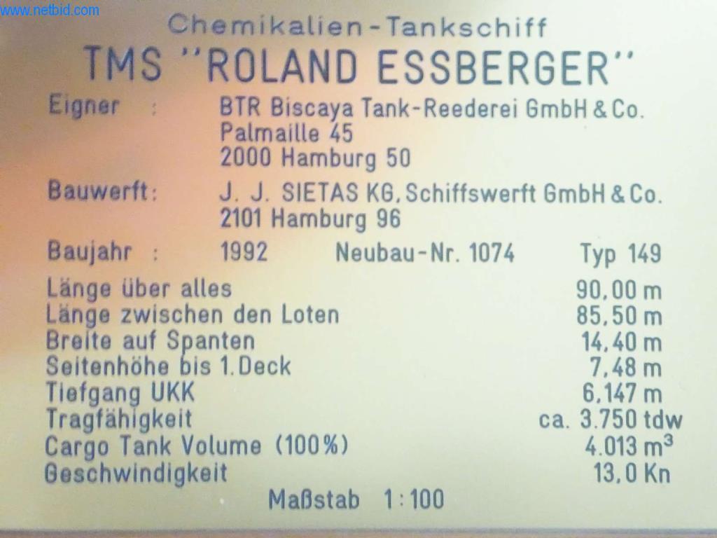 Máquinas e sistemas da Pella Sietas GmbH-9