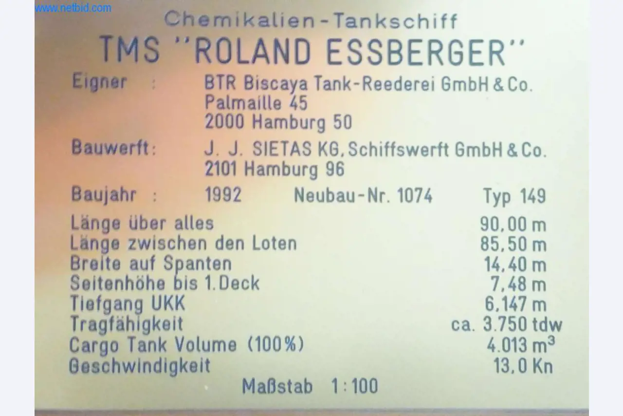 Máquinas y sistemas de Pella Sietas GmbH-9