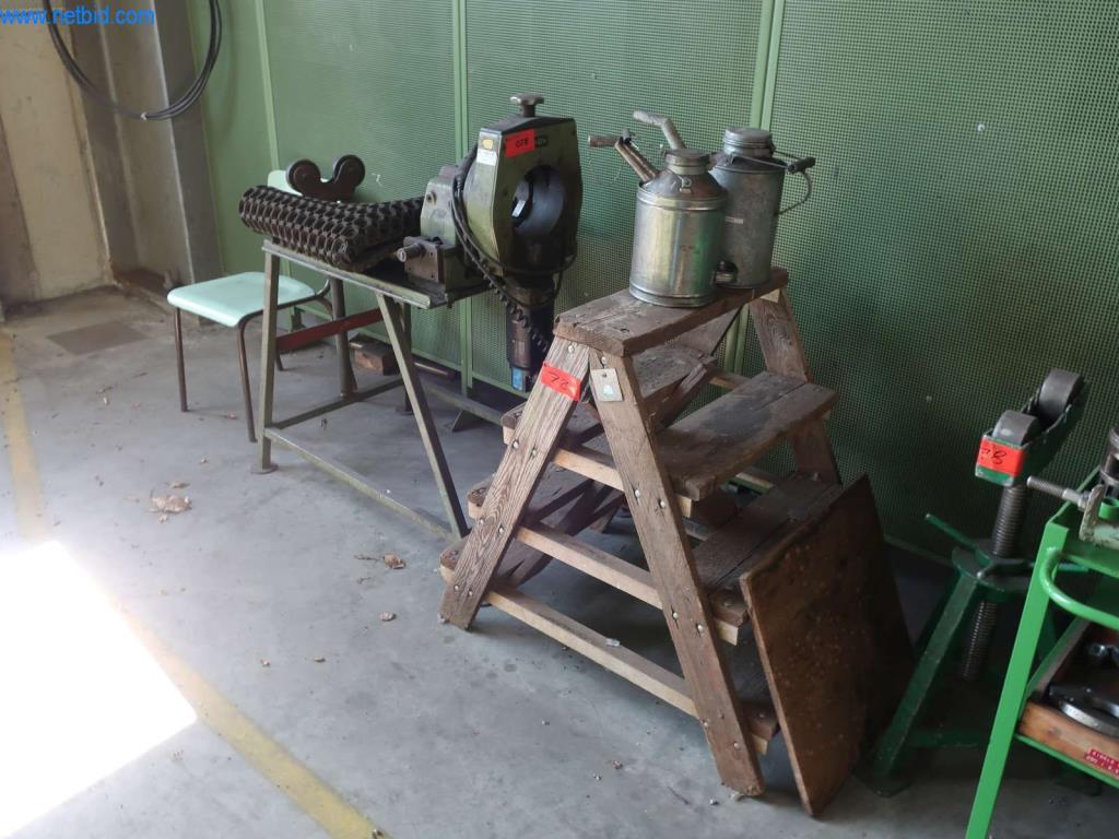 Maschinen und Anlagen der Pella Sietas GmbH-1